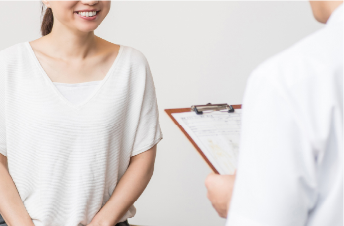 施術までの流れ